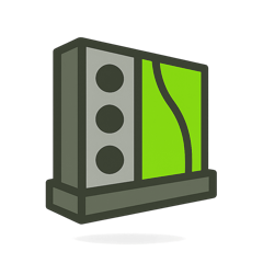 ITE façade (isolation + enduit)