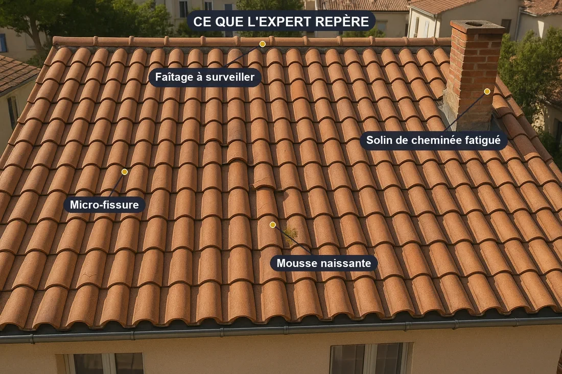 Expertise couvreur Chantilly — photo 2