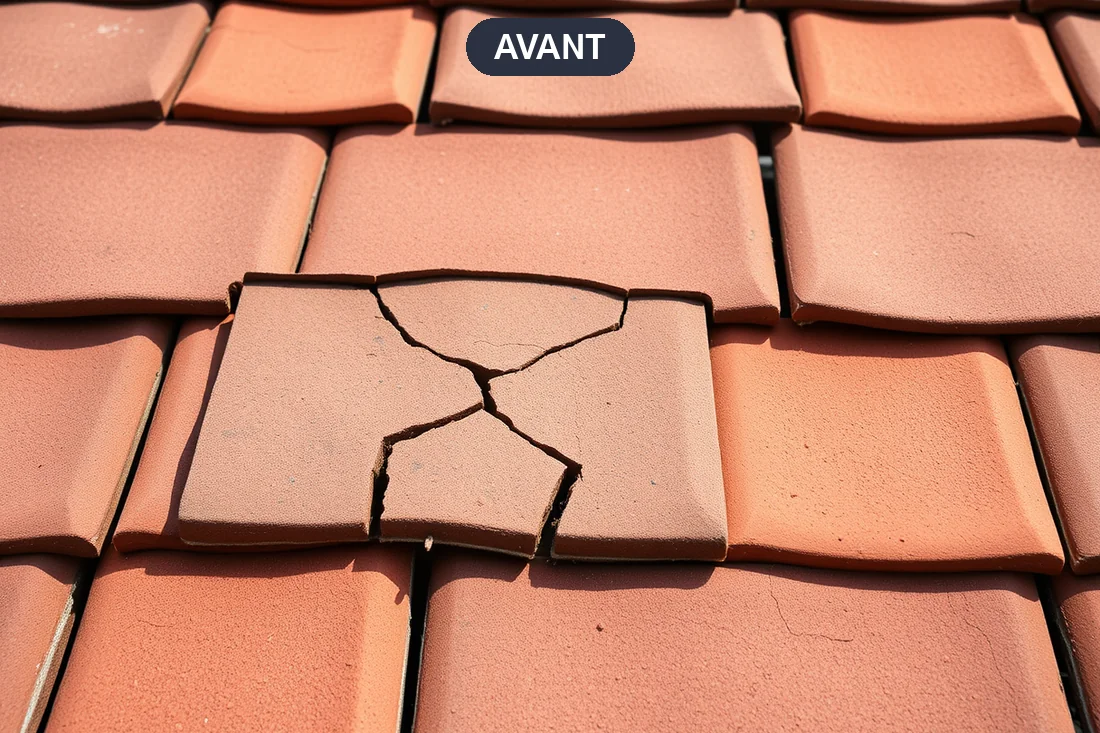 Expertise couvreur Chantilly — photo 1