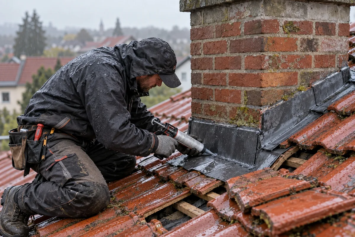 Urgence couvreur 24/7 à Chantilly